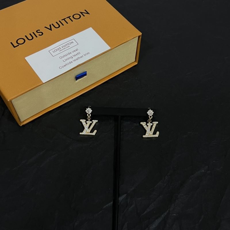 Louis Vuitton Earrings